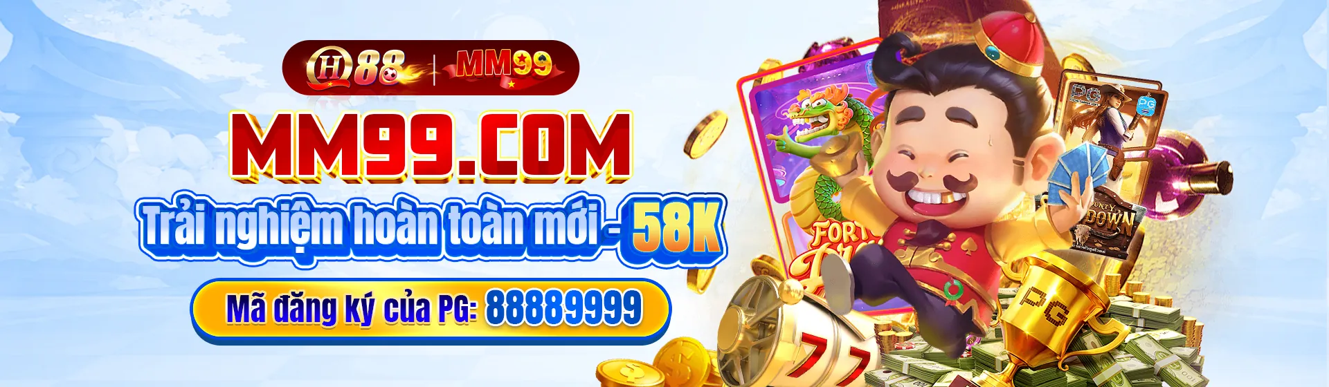 Giao diện ho88 code với các phần thưởng và mã kích hoạt